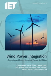 Image for Wind power integration: connection and system operational aspects