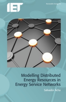 Image for Modelling Distributed Energy Resources in Energy Service Networks