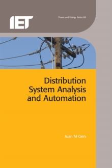 Image for Distribution system analysis and automation