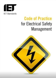 Image for Code of Practice for Electrical Safety Management