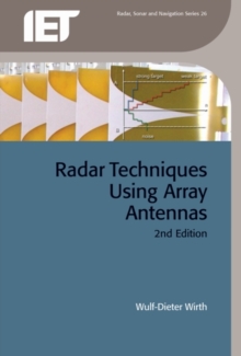 Image for Radar Techniques Using Array Antennas