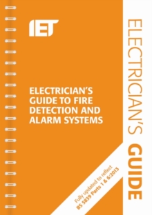 Image for Electrician's Guide to Fire Detection and Alarm Systems