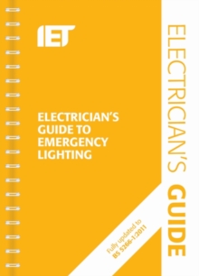 Image for Electrician's Guide to Emergency Lighting