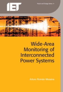 Image for Wide area monitoring of interconnected power systems