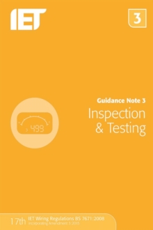 Image for Inspection & testing