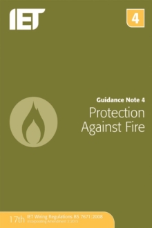 Image for Protection against fire