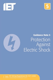 Image for Protection against electric shock