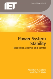 Power System Stability