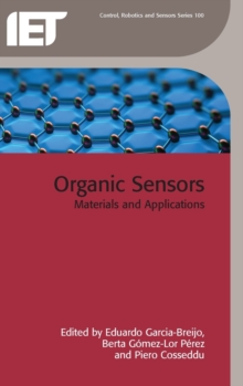 Image for Organic sensors  : materials and applications