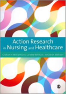 Image for Action research in nursing and healthcare