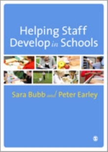 Image for Helping staff develop in schools