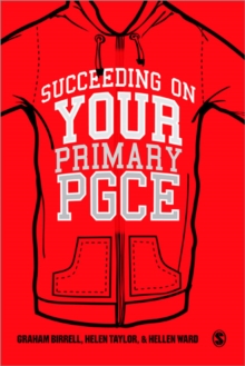 Image for Succeeding on your primary PGCE