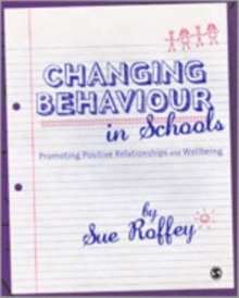 Image for Changing Behaviour in Schools