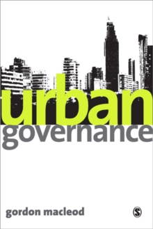 Image for Urban governance
