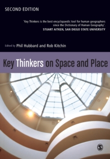 Image for Key thinkers on space and place