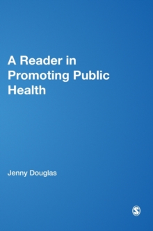 Image for A Reader in Promoting Public Health