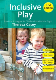 Image for Inclusive play  : practical strategies for children from birth to eight