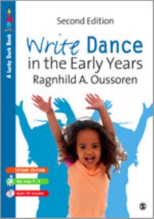 Image for Write Dance in the Early Years : A Pre-Writing Programme for Children 3 to 5