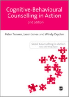 Image for Cognitive behavioural counselling in action