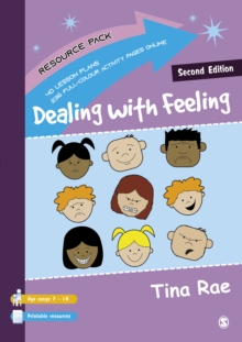 Image for Dealing with feeling: an emotional literacy curriculum for children aged 7-13