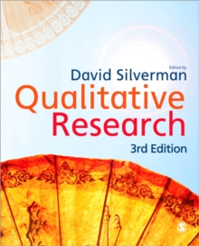 Image for Qualitative research  : issues of theory, method and practice