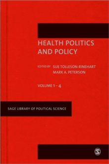 Health Politics and Policy