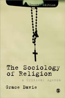 The Sociology of Religion: A Critical Agenda