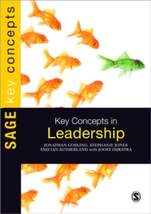Image for Key concepts in leadership