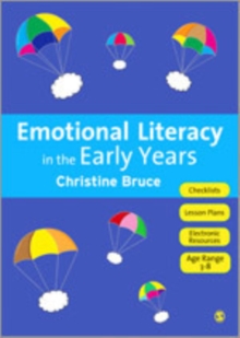 Image for Emotional literacy in the early years