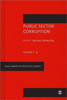 Image for Public sector corruption