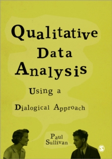 Image for Qualitative data analysis using a dialogical approach