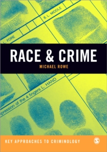 Image for Race & Crime