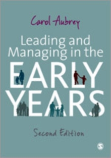 Image for Leading and managing in the early years