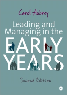 Image for Leading and managing in the early years