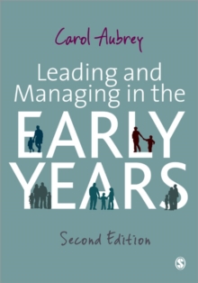 Image for Leading and Managing in the Early Years