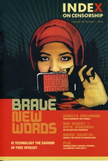 Image for Brave new words  : is technology the saviour of free speech?