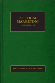 Image for Political marketing
