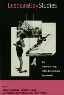 Image for Lesbian and Gay Studies: An Introductory, Interdisciplinary Approach