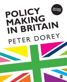 Image for Policy making in Britain  : an introduction