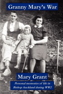 Image for Granny Mary's War