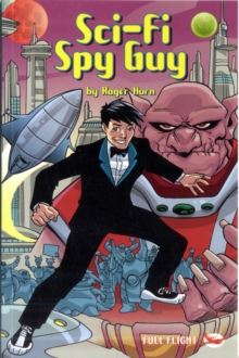 Image for Sci-fi Spy Guy