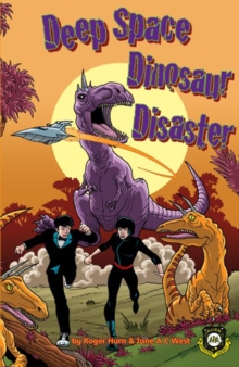 Image for Deep space dinosaur disaster