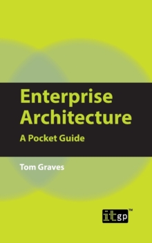 Image for Enterprise architecture  : a pocket guide