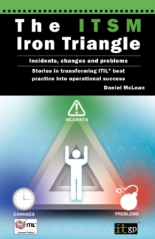 Image for The ITSM Iron Triangle : Incidents, Changes and Problems