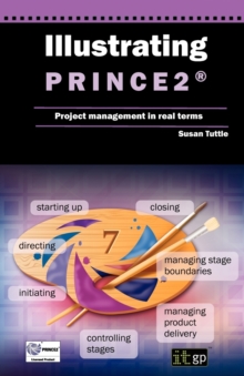 Image for Illustrating PRINCE2 Project Management in Real Terms