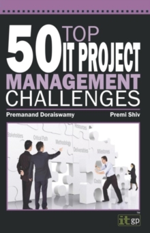 Image for 50 Top IT Project Management Challenges