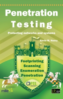 Image for Penetration testing: protecting networks and systems