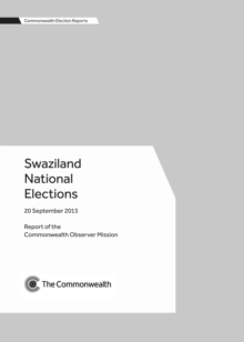 Image for Swaziland national elections, 20 September 2013