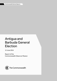 Image for Antigua and Barbuda General Election, 12 June 2014