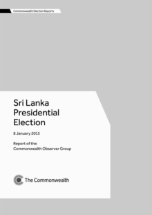 Image for Sri Lanka presidential election, 8 January 2015